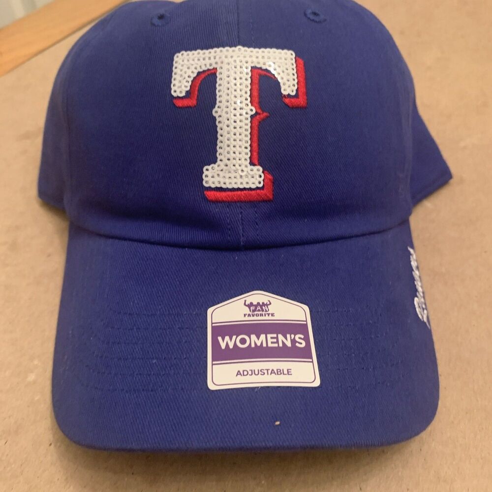 Women’s Texas Rangers Cap